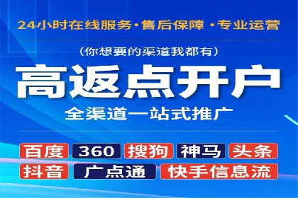 百度竞价推广代运营经典案例分析